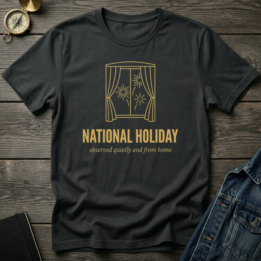 National holiday T-Shirt