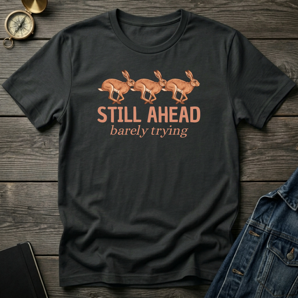 Still ahead T‑Shirt