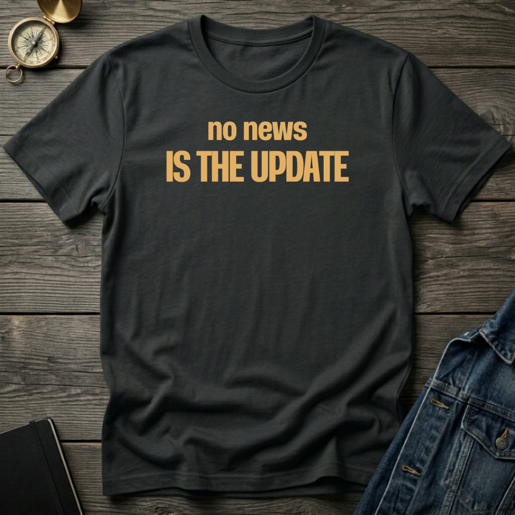 No news T‑Shirt
