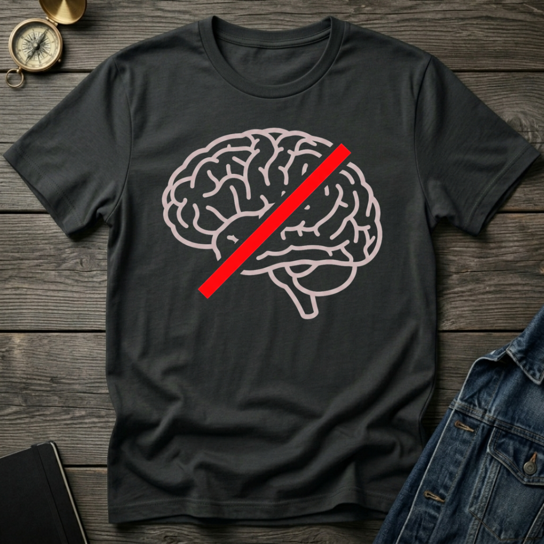 Closed mind T-Shirt