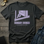 Boundary enforced T‑Shirt