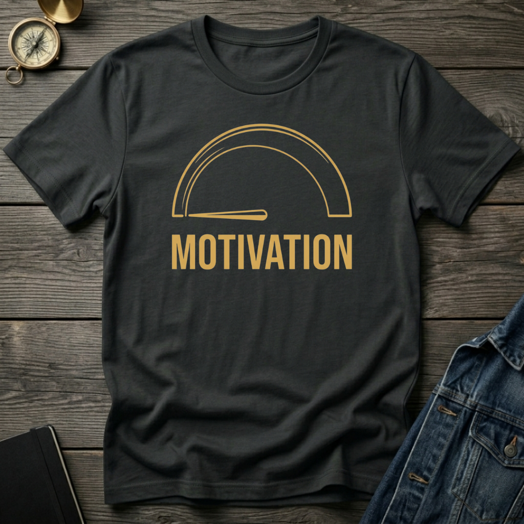 Motivation T‑Shirt