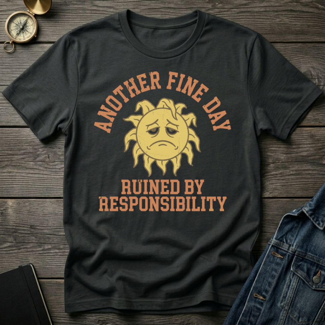 Another fine day T-Shirt