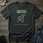 Muted T‑Shirt