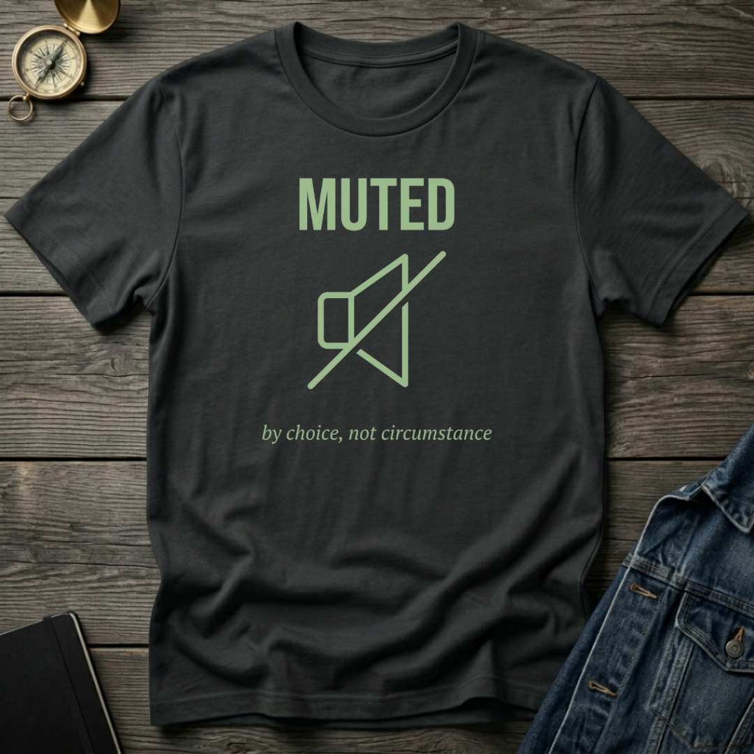 Muted T‑Shirt