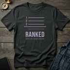 Ranked T‑Shirt