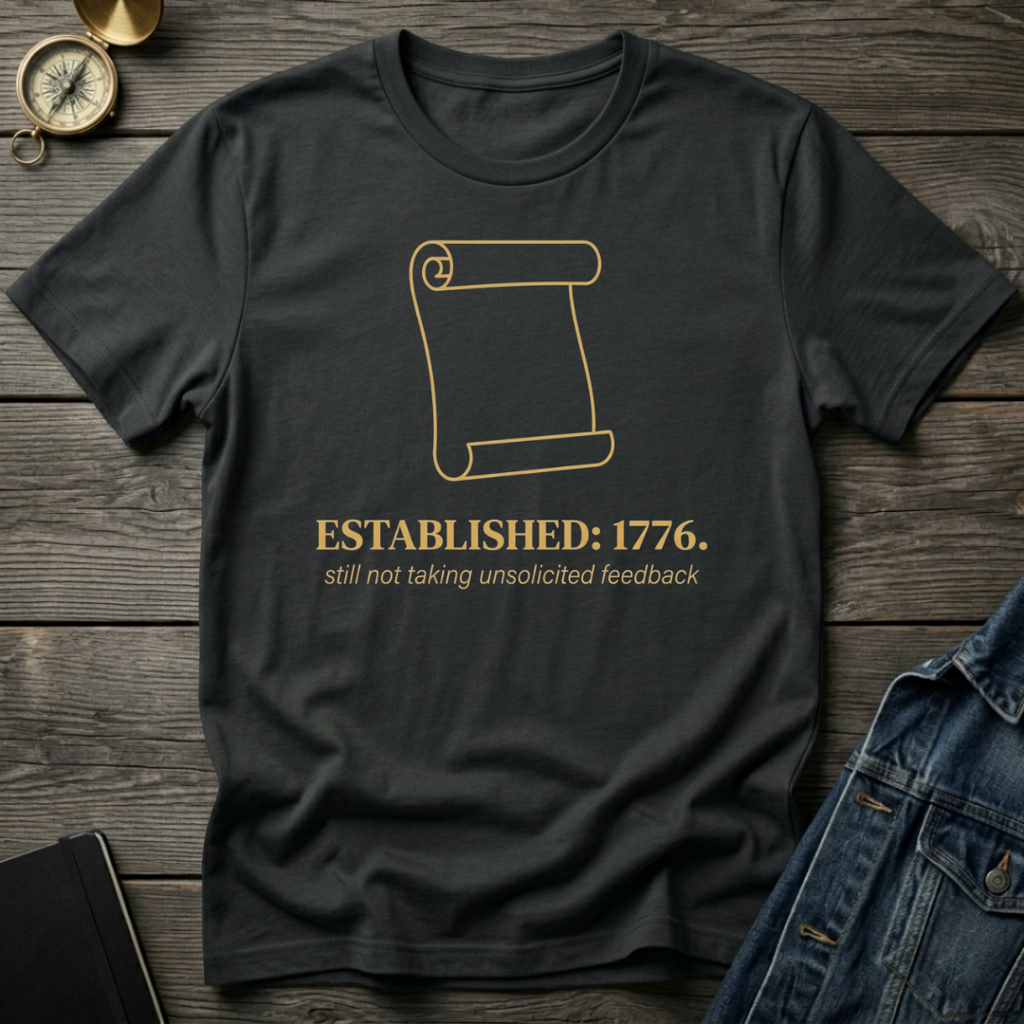 Established 1776 T-Shirt