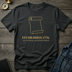 Established 1776 T-Shirt