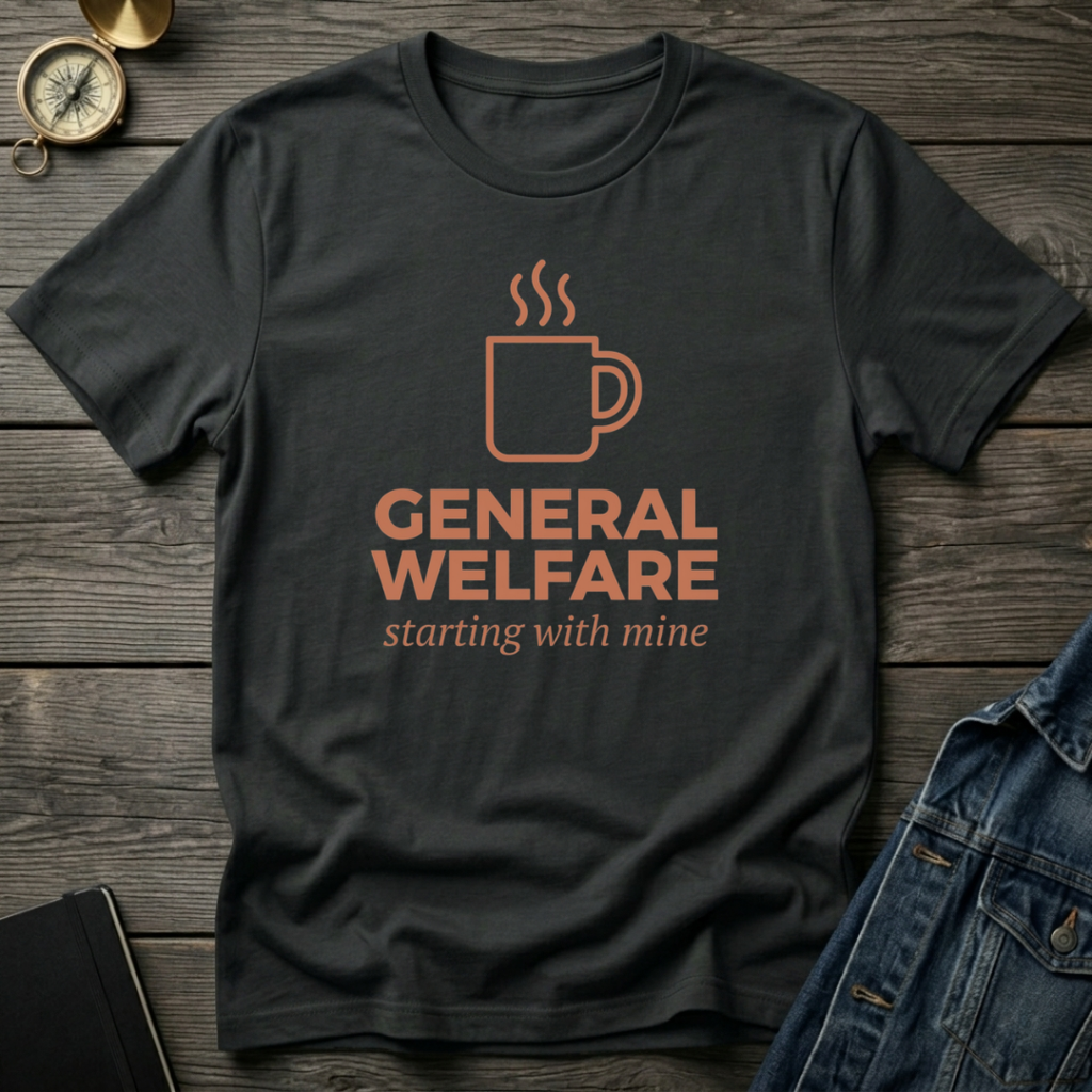 General welfare T-Shirt