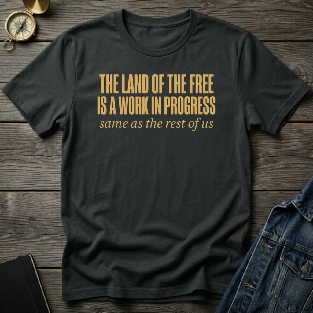 The land of the free T-Shirt
