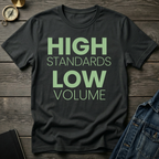 High standard low volume T-Shirt