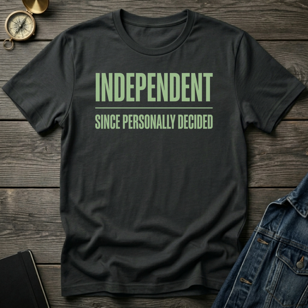 Independent T-Shirt