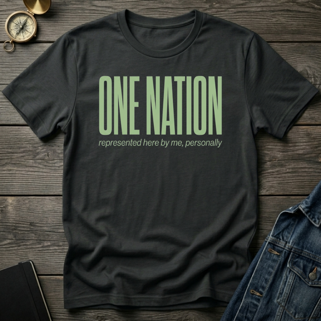 One nation T-Shirt
