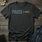 Pause react T-Shirt