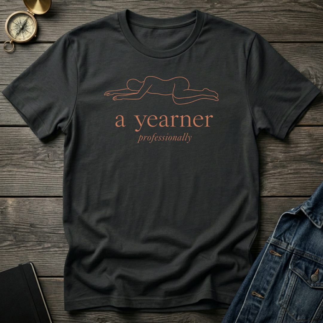 A yearner T‑Shirt