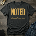 Noted T-Shirt