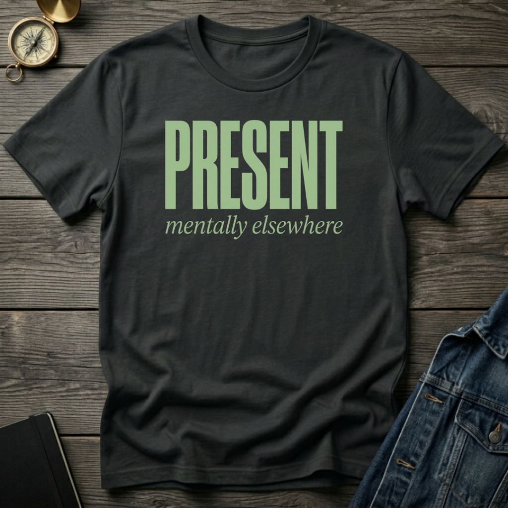 Present T‑Shirt