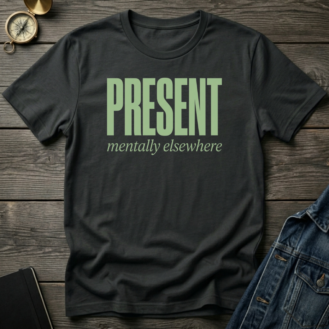 Present T‑Shirt