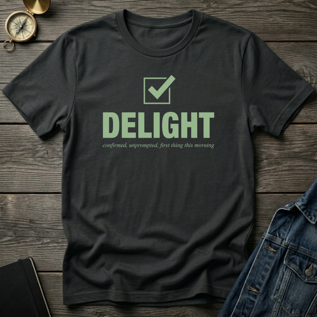 Delight T‑Shirt
