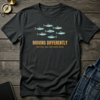 Moving differently T‑Shirt