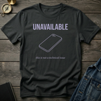 Unavailable T‑Shirt
