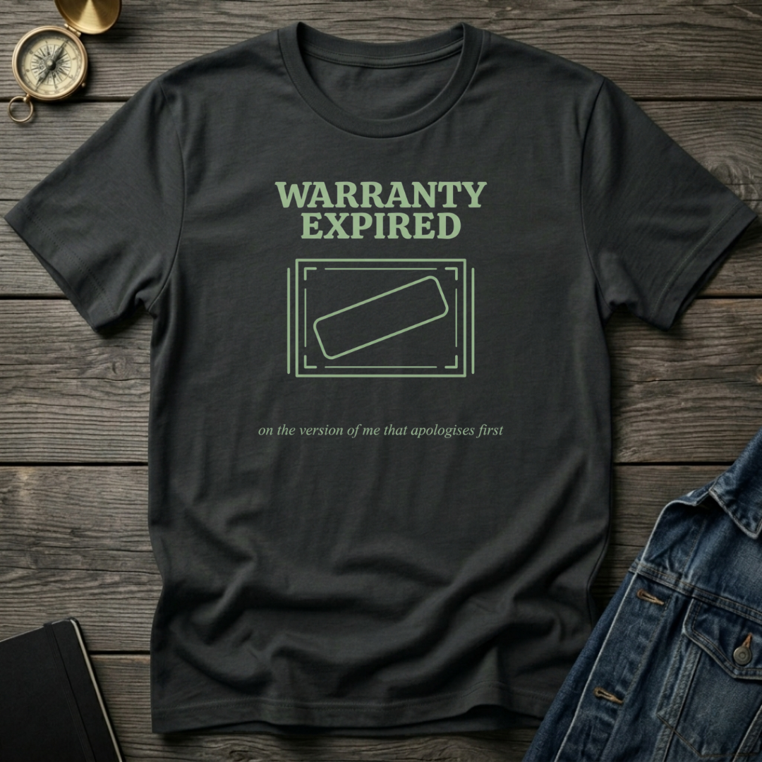 Warranty expired T‑Shirt