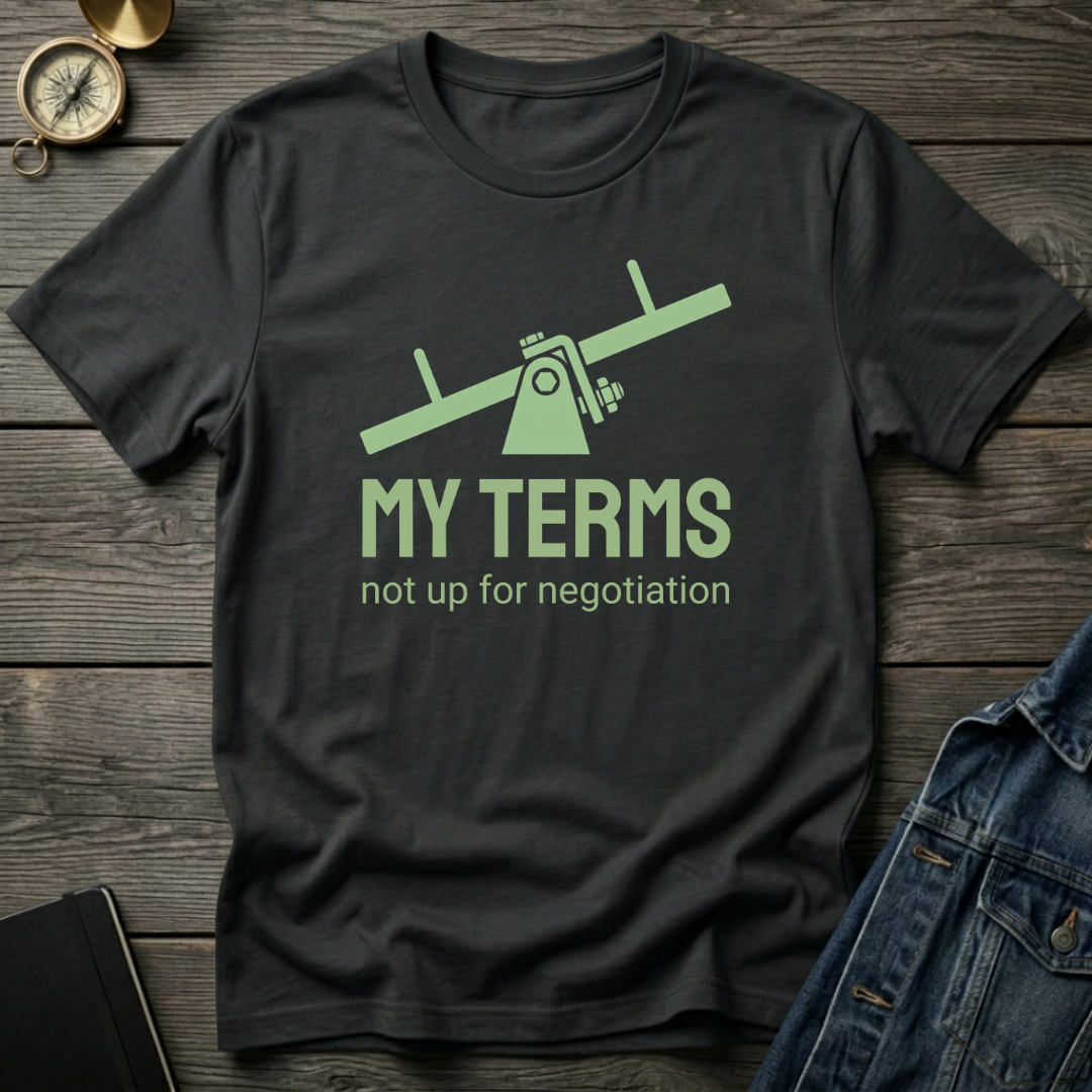 My terms T‑Shirt