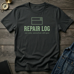 Repair log T‑Shirt