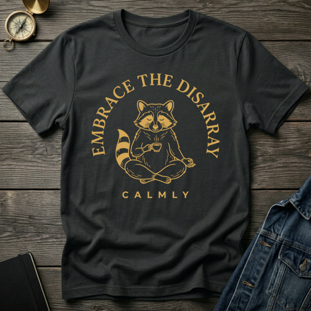Embrace the disarray T-Shirt