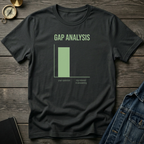 Gap analysis T‑Shirt