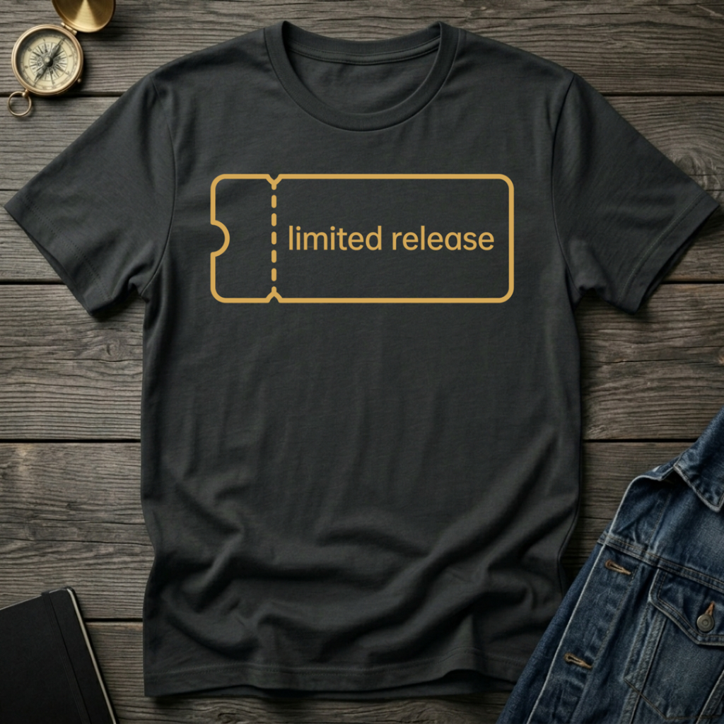Limited release T-Shirt