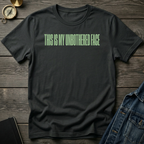 This is my unbothered face T-Shirt