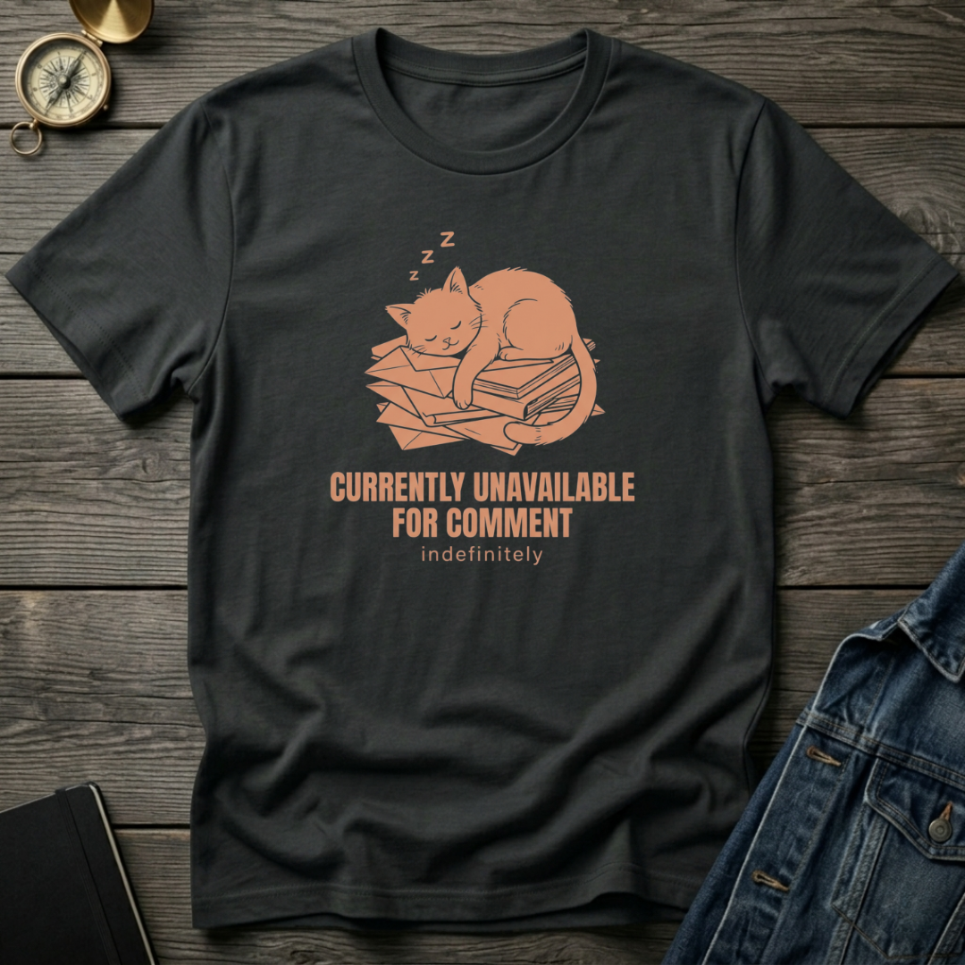 Currently unavailable T‑Shirt