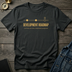 Development roadmap T‑Shirt