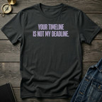 Your timeline T‑Shirt
