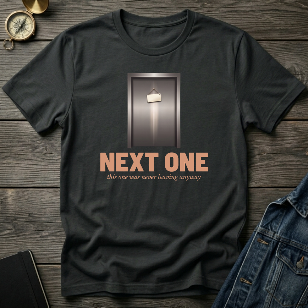 Next one T‑Shirt