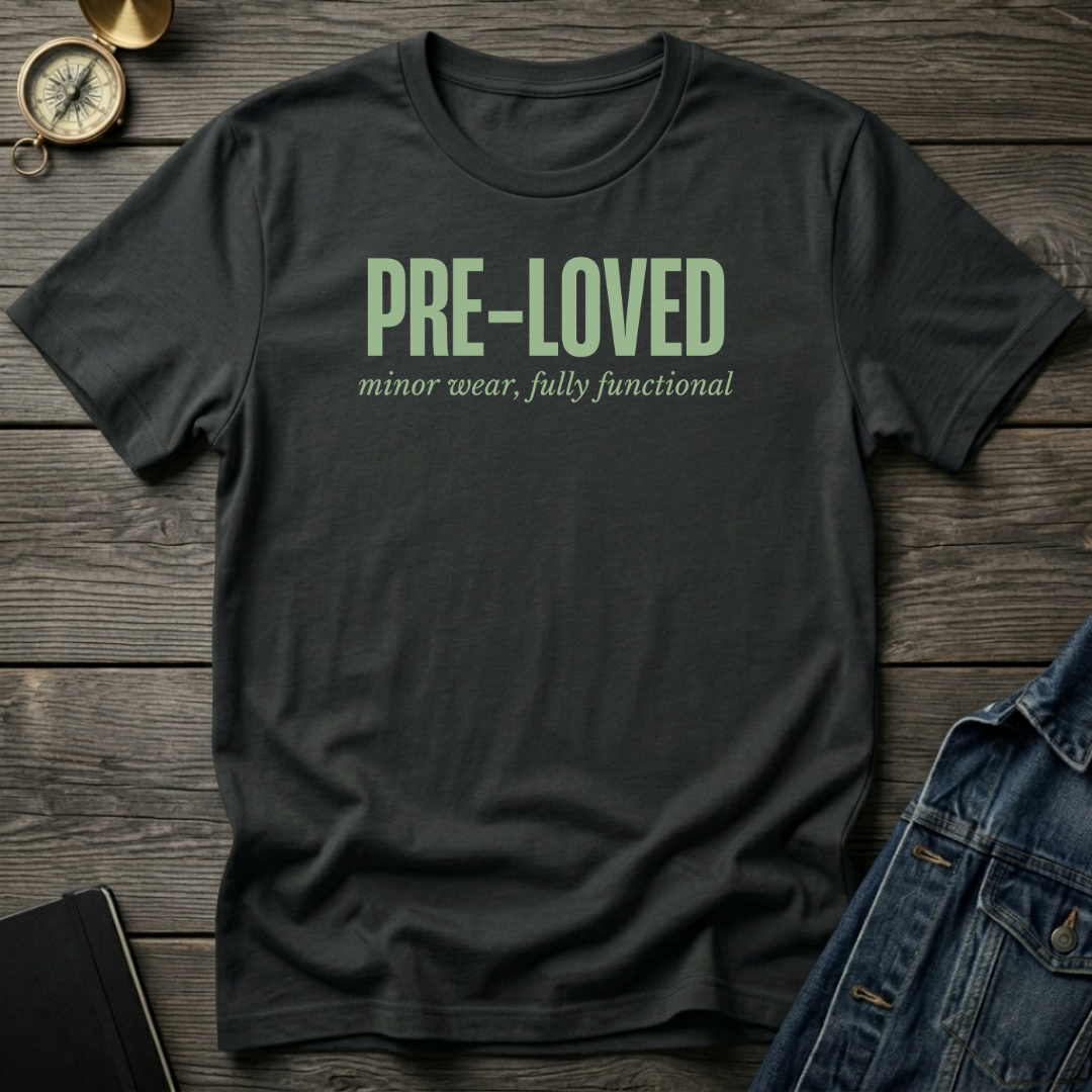 Pre-loved T‑Shirt