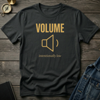 Volume low T‑Shirt