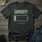Capacity T‑Shirt