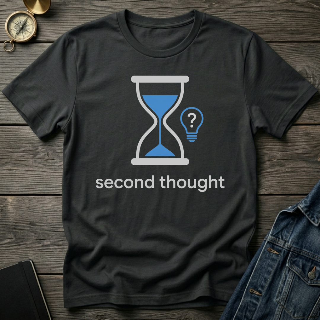 Second thought T-Shirt