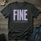 Fine T‑Shirt