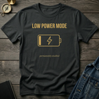 Low power mode T‑Shirt