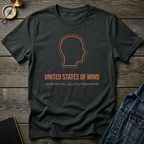 United states of mind T-Shirt