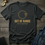 Out of range T‑Shirt