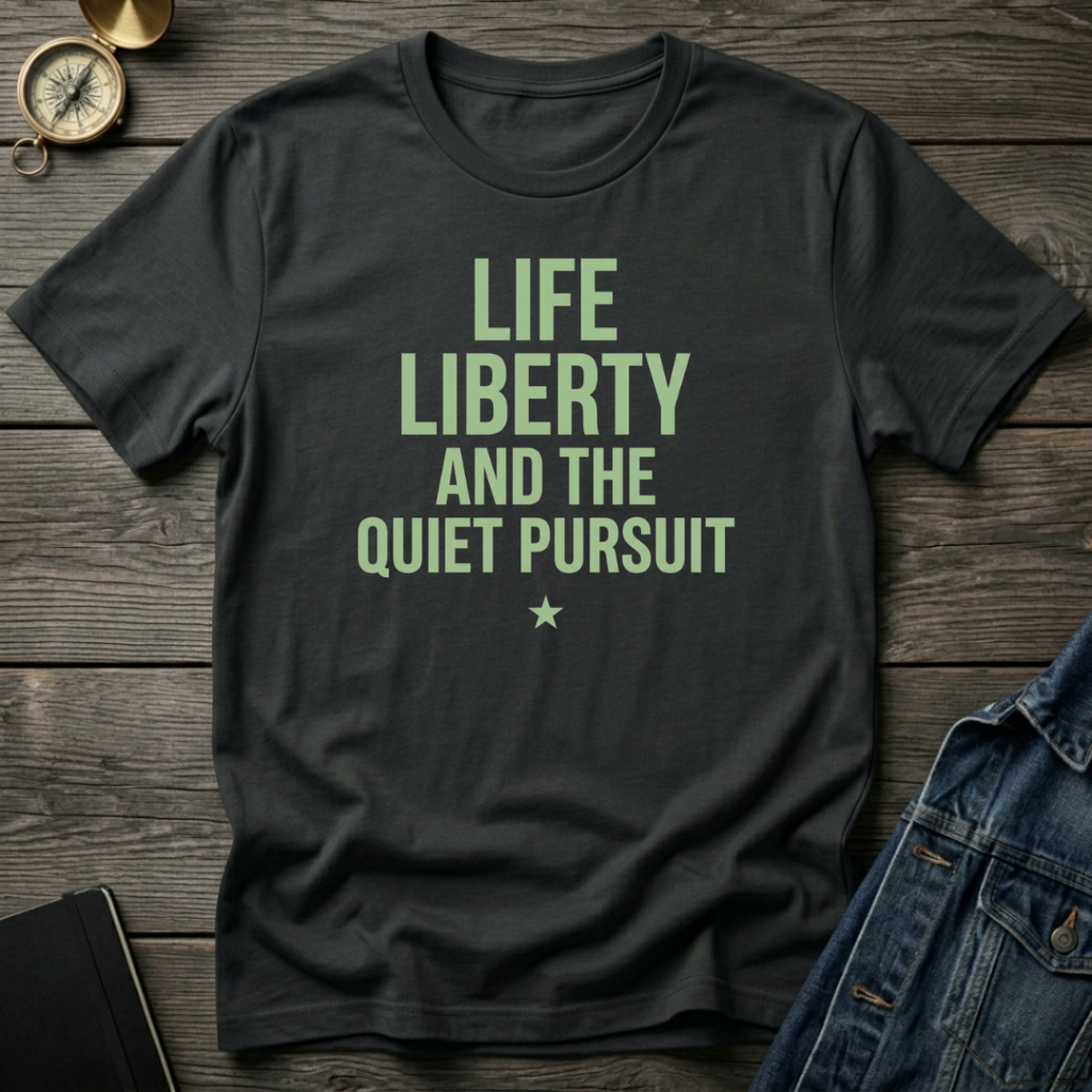 Life liberty T-Shirt
