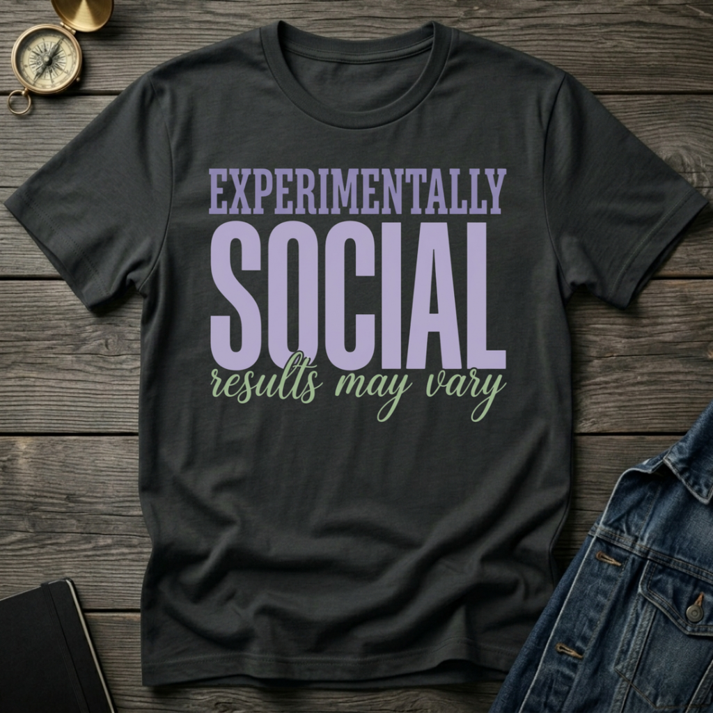 Social results T-Shirt