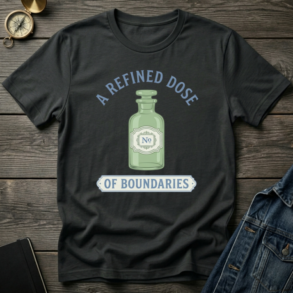 Refined dose T-Shirt