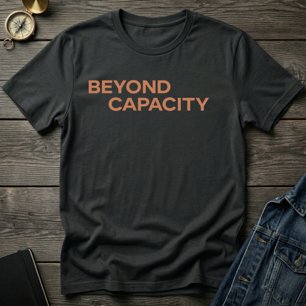 Beyond capacity T-Shirt