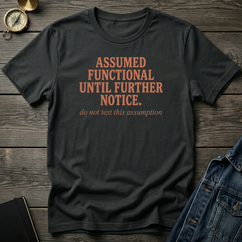Assumed functional T‑Shirt