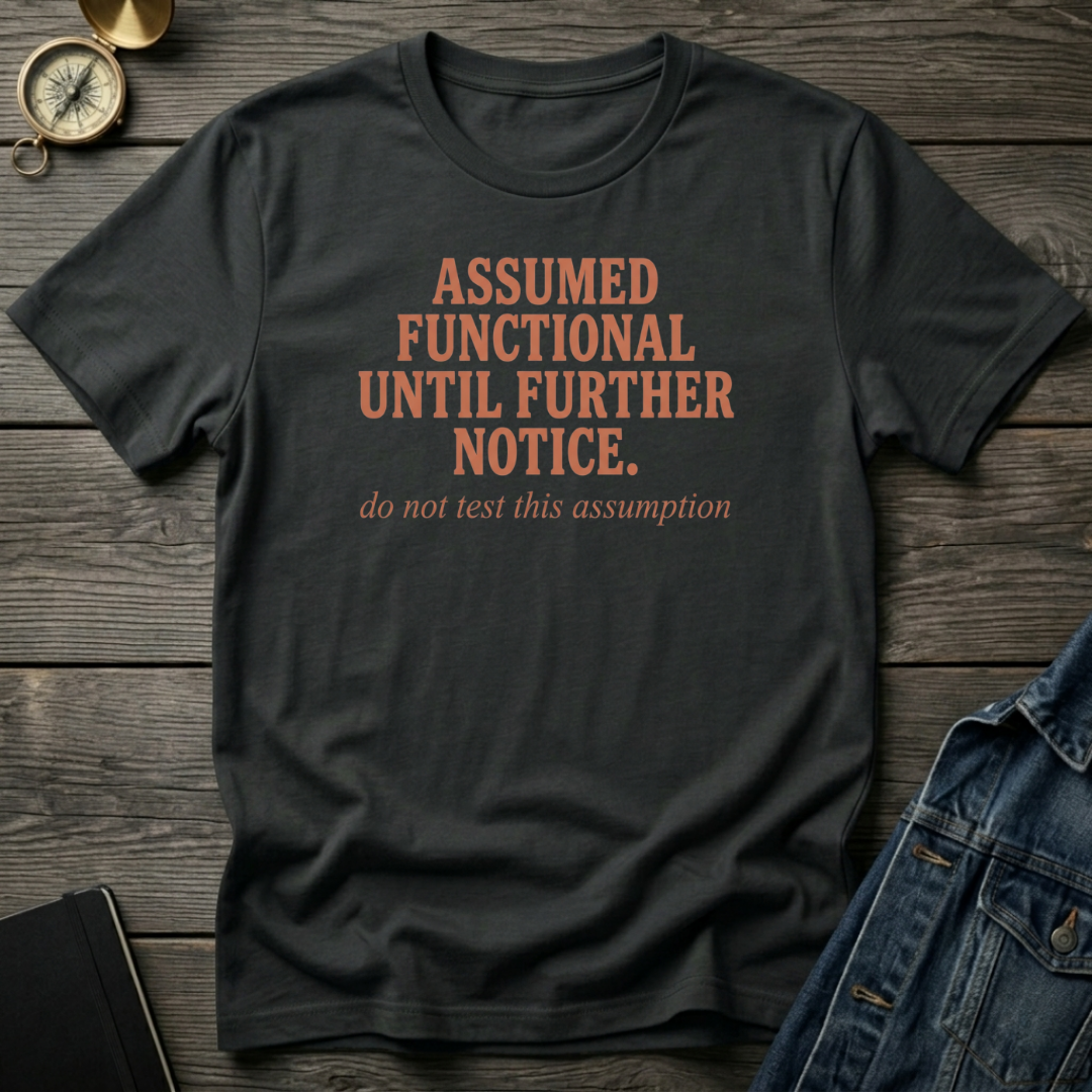 Assumed functional T‑Shirt
